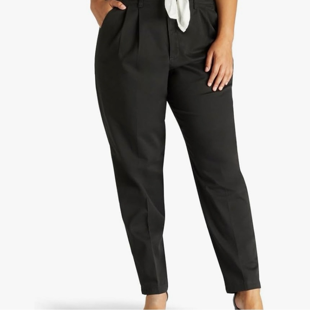Lee Black Pants